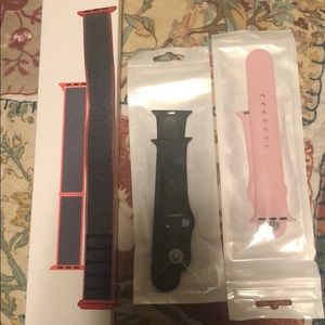 Apple Watch bands